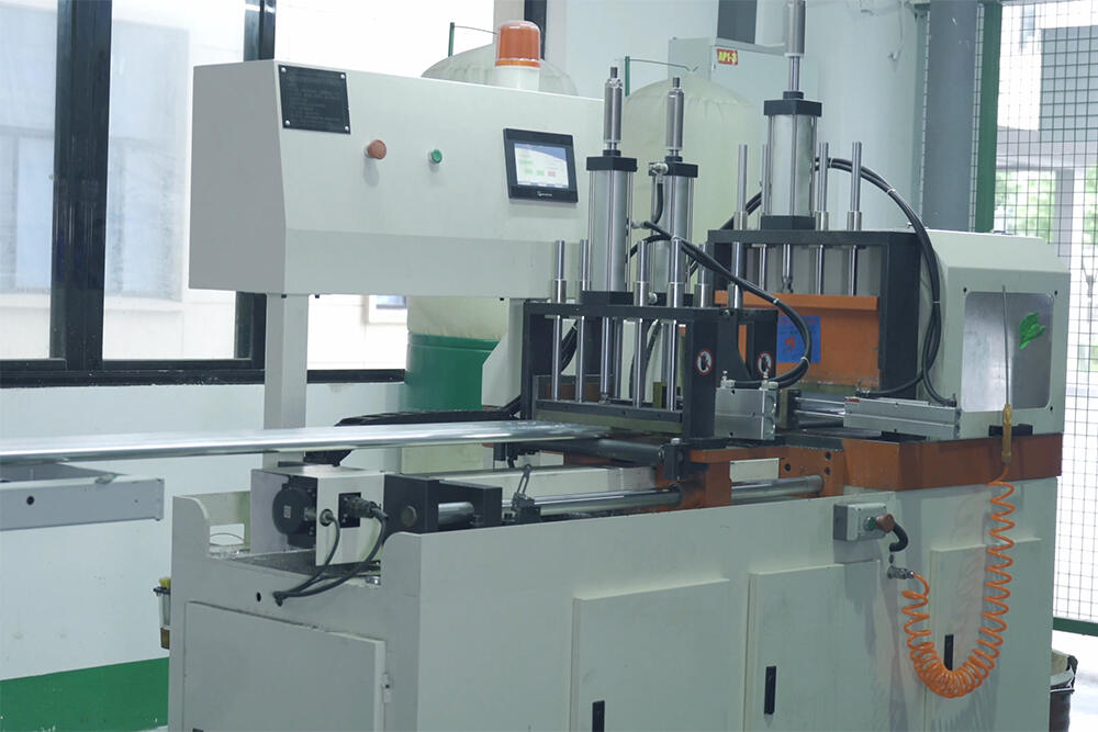 JOBO CNC blanking machine